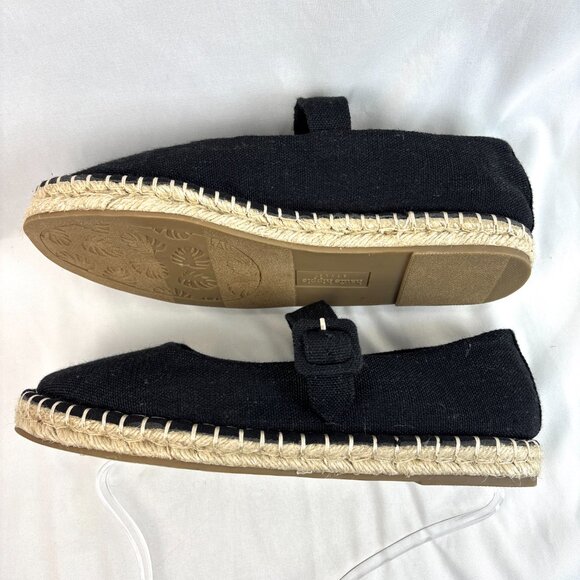 Haute Hippie Black Espadrilles - Picture 4 of 12
